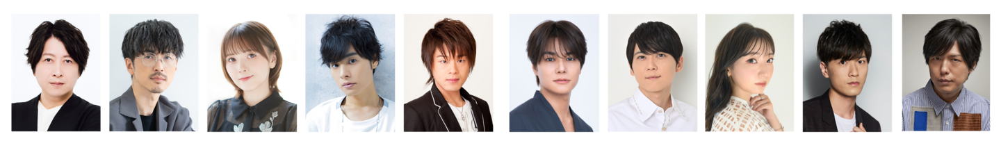 朗読劇 池袋ウエストゲートパーク2026 キービジュアル